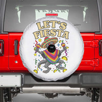 Funny Chupacabra Lets Fiesta Spare Tire Cover Cinco De Mayo Gift