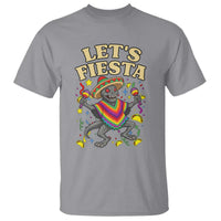 Funny Chupacabra Lets Fiesta T Shirt Cinco De Mayo Gift