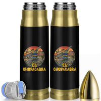 Funny Cinco De Mayo Cryptid Lover Gift Bullet Tumbler El Squatcho Dabbing