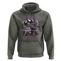Funny Skeleton Reading At The Beach Hoodie All Booked For Summer