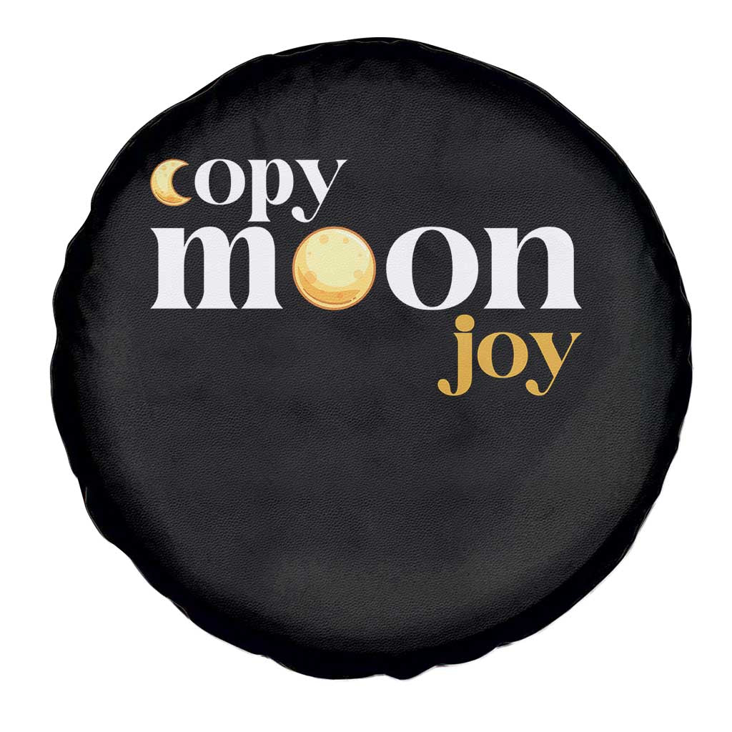 Copy Moon Joy Statement Full Moon Spare Tire Cover Space Exploration Lunar Journey 2026