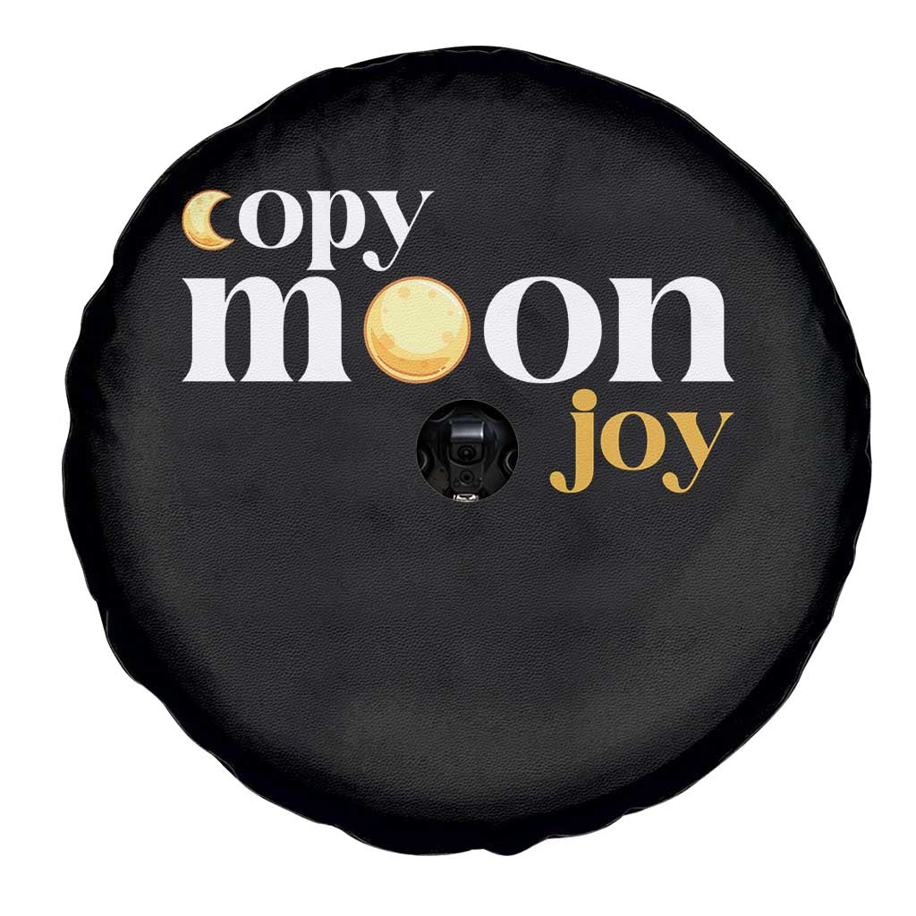 Copy Moon Joy Statement Full Moon Spare Tire Cover Space Exploration Lunar Journey 2026