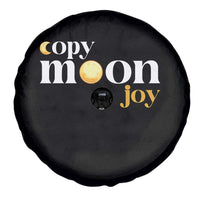 Copy Moon Joy Statement Full Moon Spare Tire Cover Space Exploration Lunar Journey 2026