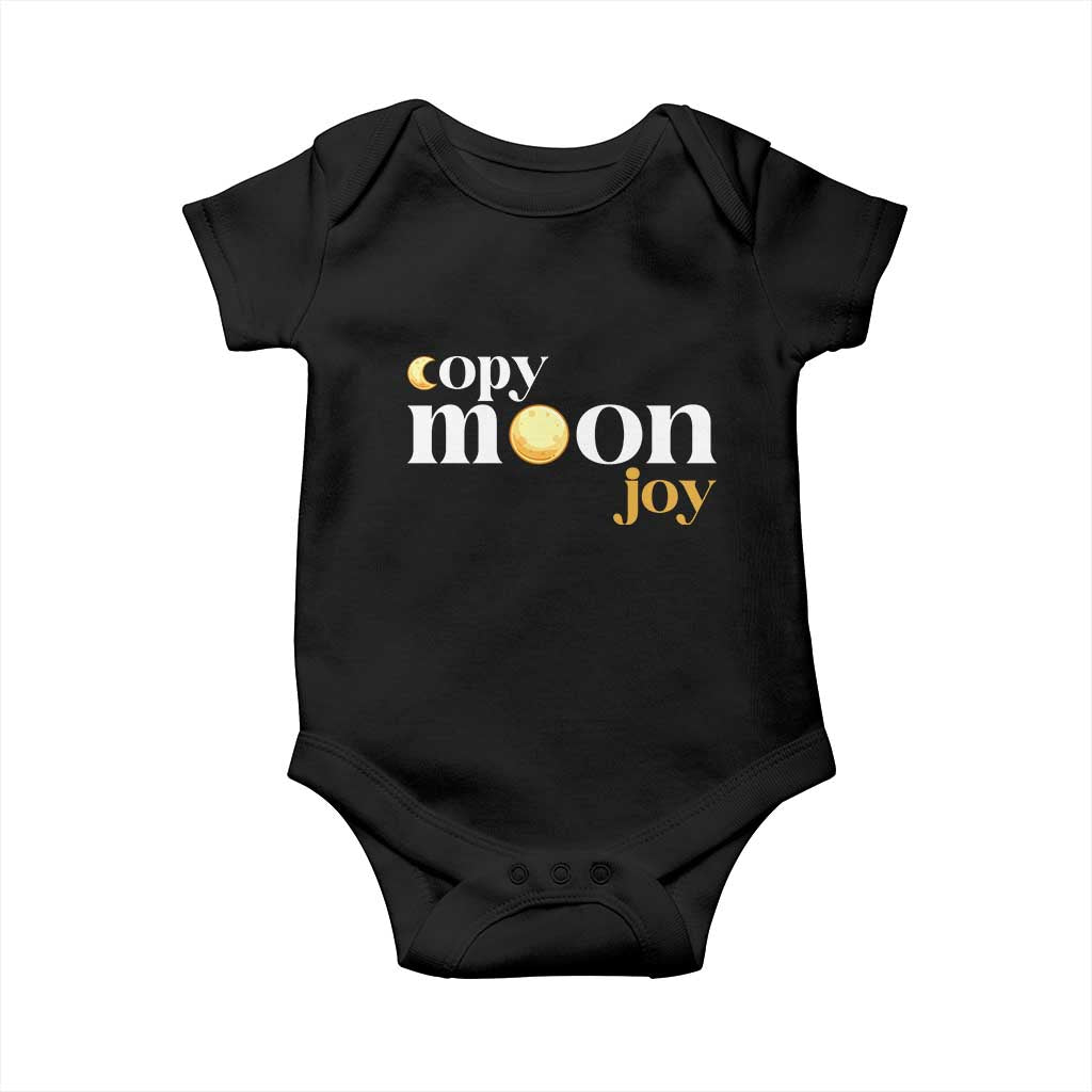 Copy Moon Joy Statement Full Moon Baby Onesie Space Exploration Lunar Journey 2026