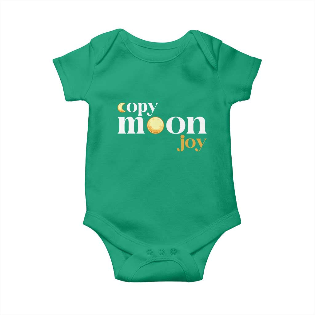 Copy Moon Joy Statement Full Moon Baby Onesie Space Exploration Lunar Journey 2026
