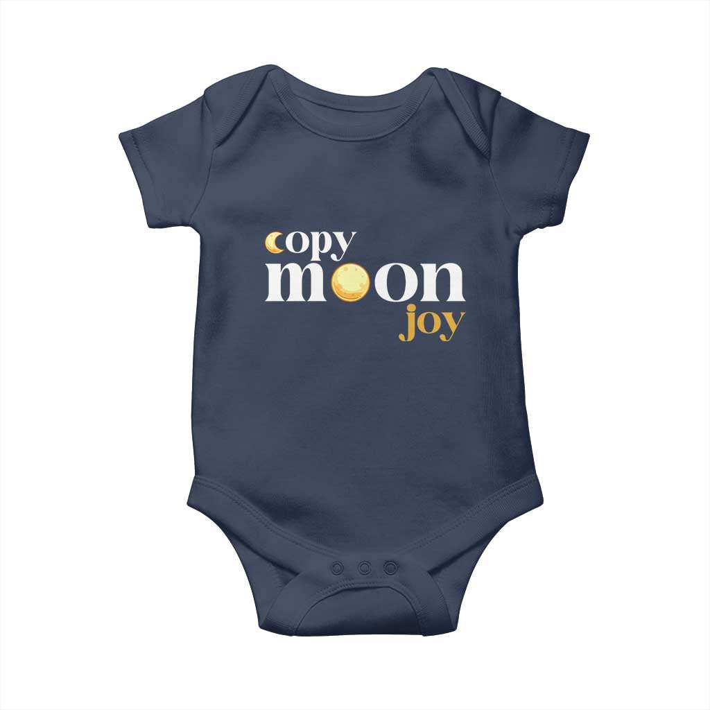 Copy Moon Joy Statement Full Moon Baby Onesie Space Exploration Lunar Journey 2026