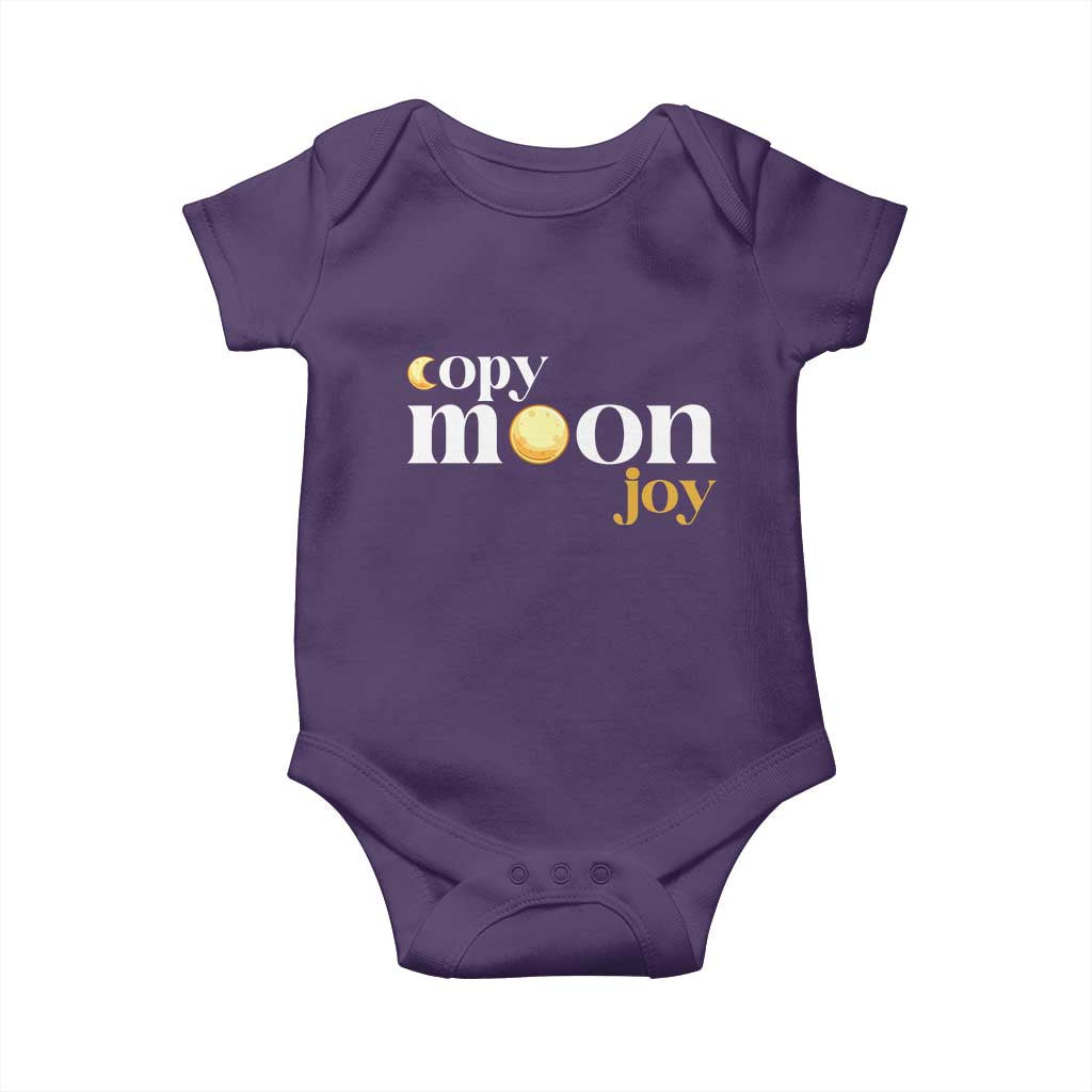 Copy Moon Joy Statement Full Moon Baby Onesie Space Exploration Lunar Journey 2026