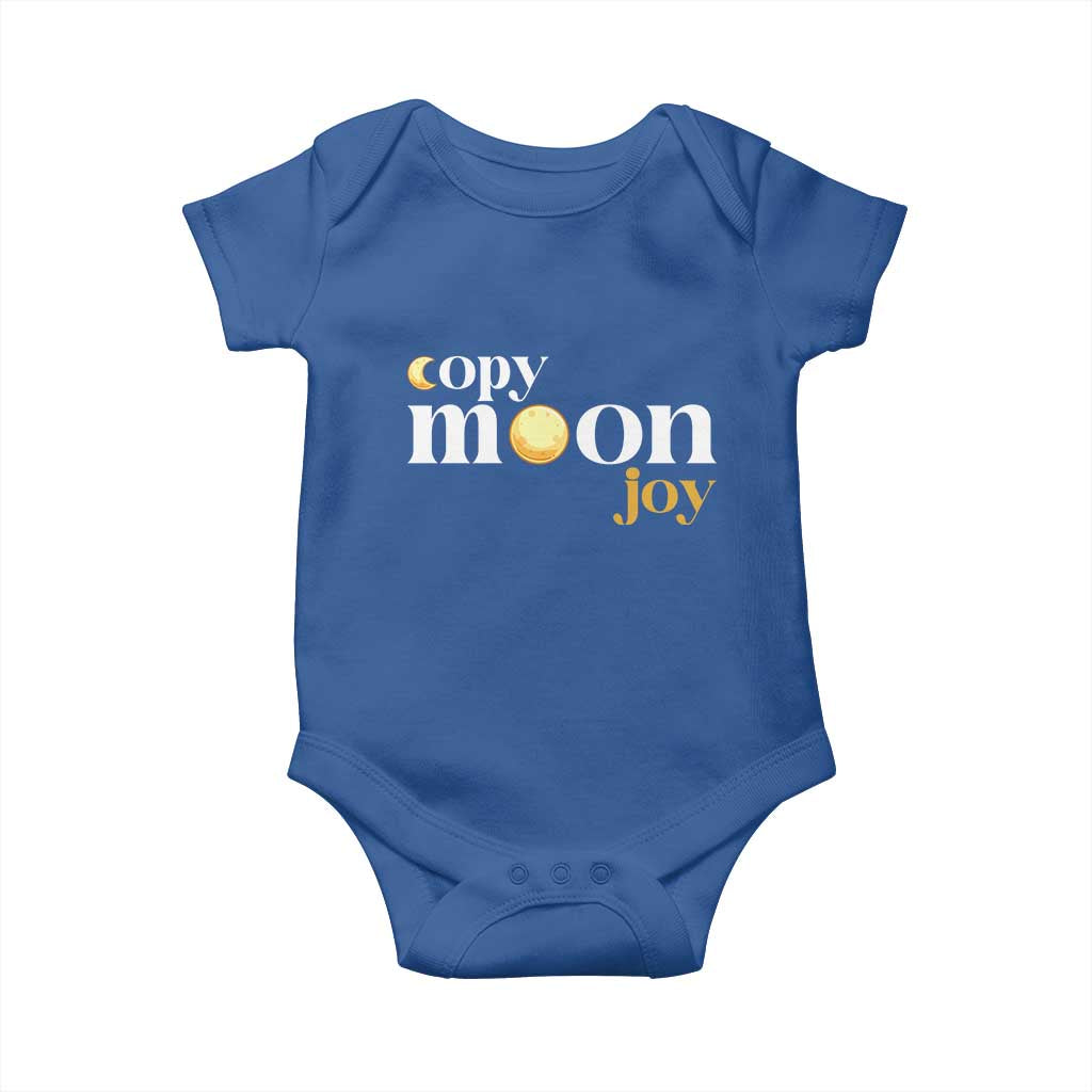 Copy Moon Joy Statement Full Moon Baby Onesie Space Exploration Lunar Journey 2026