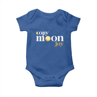Copy Moon Joy Statement Full Moon Baby Onesie Space Exploration Lunar Journey 2026