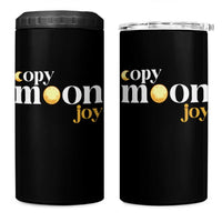 Copy Moon Joy Statement Full Moon 4 in 1 Can Cooler Tumbler Space Exploration Lunar Journey 2026