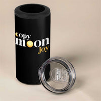 Copy Moon Joy Statement Full Moon 4 in 1 Can Cooler Tumbler Space Exploration Lunar Journey 2026