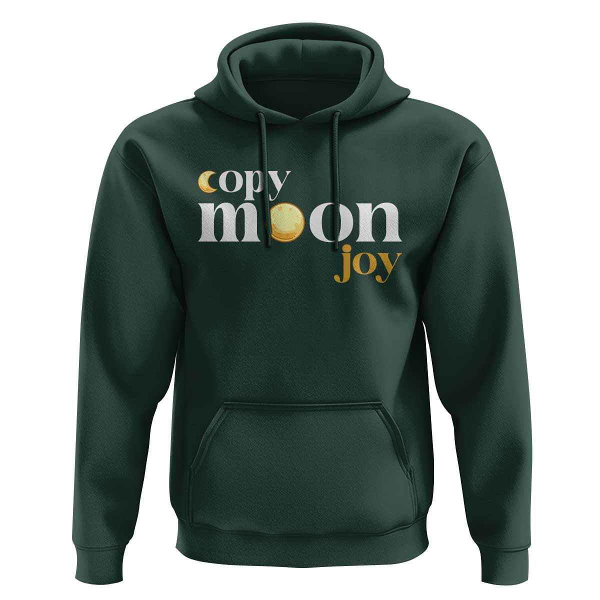 Copy Moon Joy Statement Full Moon Hoodie Space Exploration Lunar Journey 2026