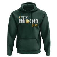 Copy Moon Joy Statement Full Moon Hoodie Space Exploration Lunar Journey 2026