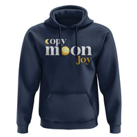 Copy Moon Joy Statement Full Moon Hoodie Space Exploration Lunar Journey 2026