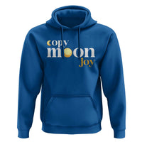 Copy Moon Joy Statement Full Moon Hoodie Space Exploration Lunar Journey 2026
