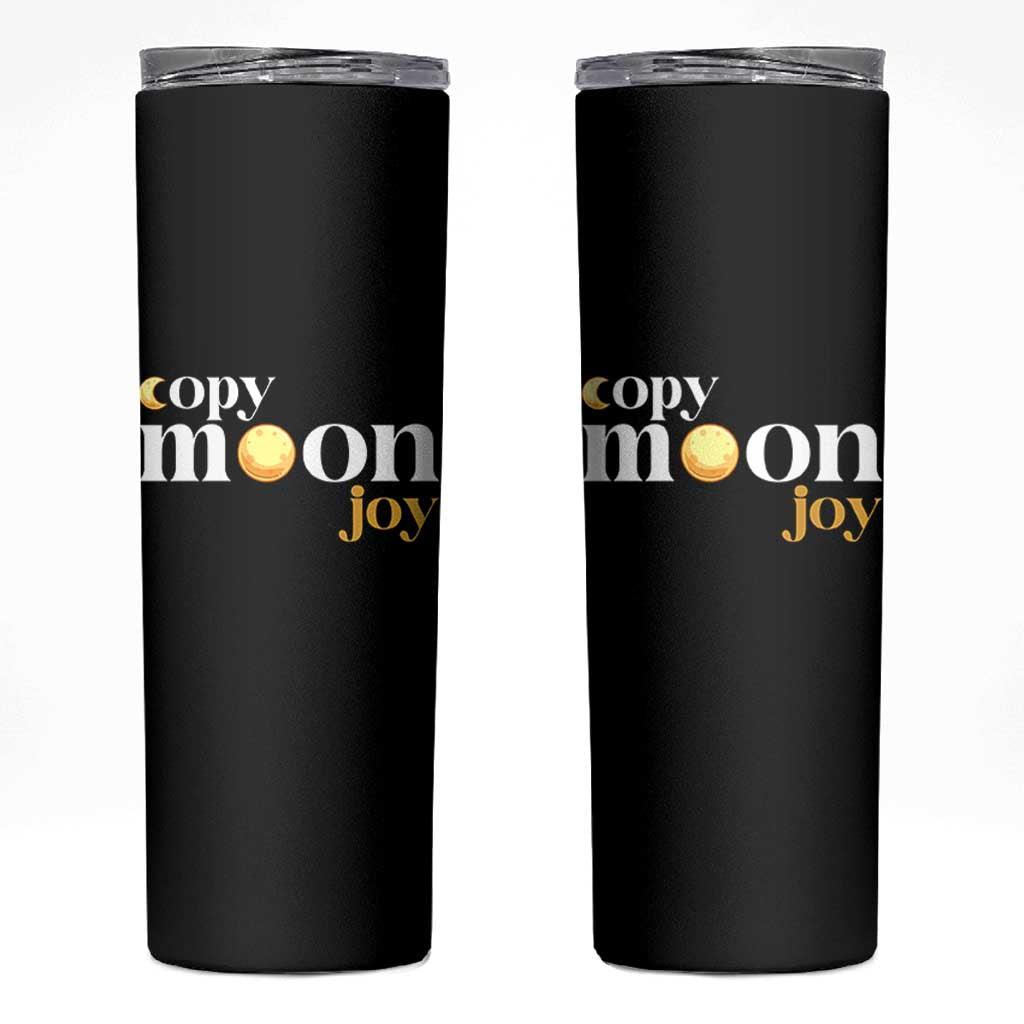 Copy Moon Joy Statement Full Moon Skinny Tumbler Space Exploration Lunar Journey 2026