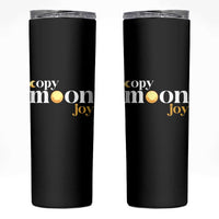 Copy Moon Joy Statement Full Moon Skinny Tumbler Space Exploration Lunar Journey 2026