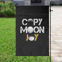 Lunar Mission Astronaut Space Lover Garden Flag Copy Moon Joy Sci Fi Graphic