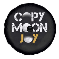 Lunar Mission Astronaut Space Lover Spare Tire Cover Copy Moon Joy Sci Fi Graphic