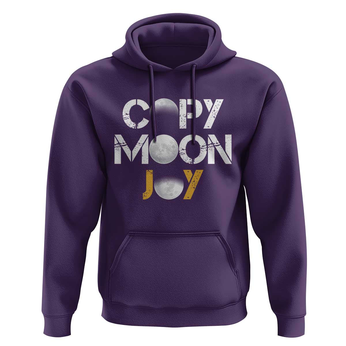 Lunar Mission Astronaut Space Lover Hoodie Copy Moon Joy Sci Fi Graphic