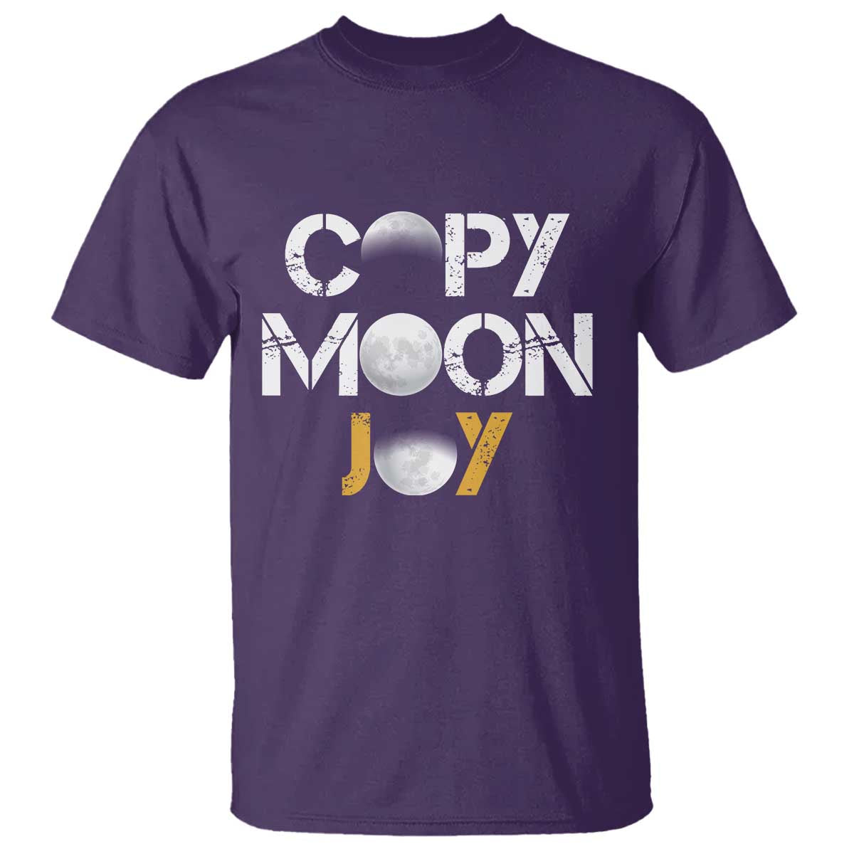Lunar Mission Astronaut Space Lover T Shirt Copy Moon Joy Sci Fi Graphic