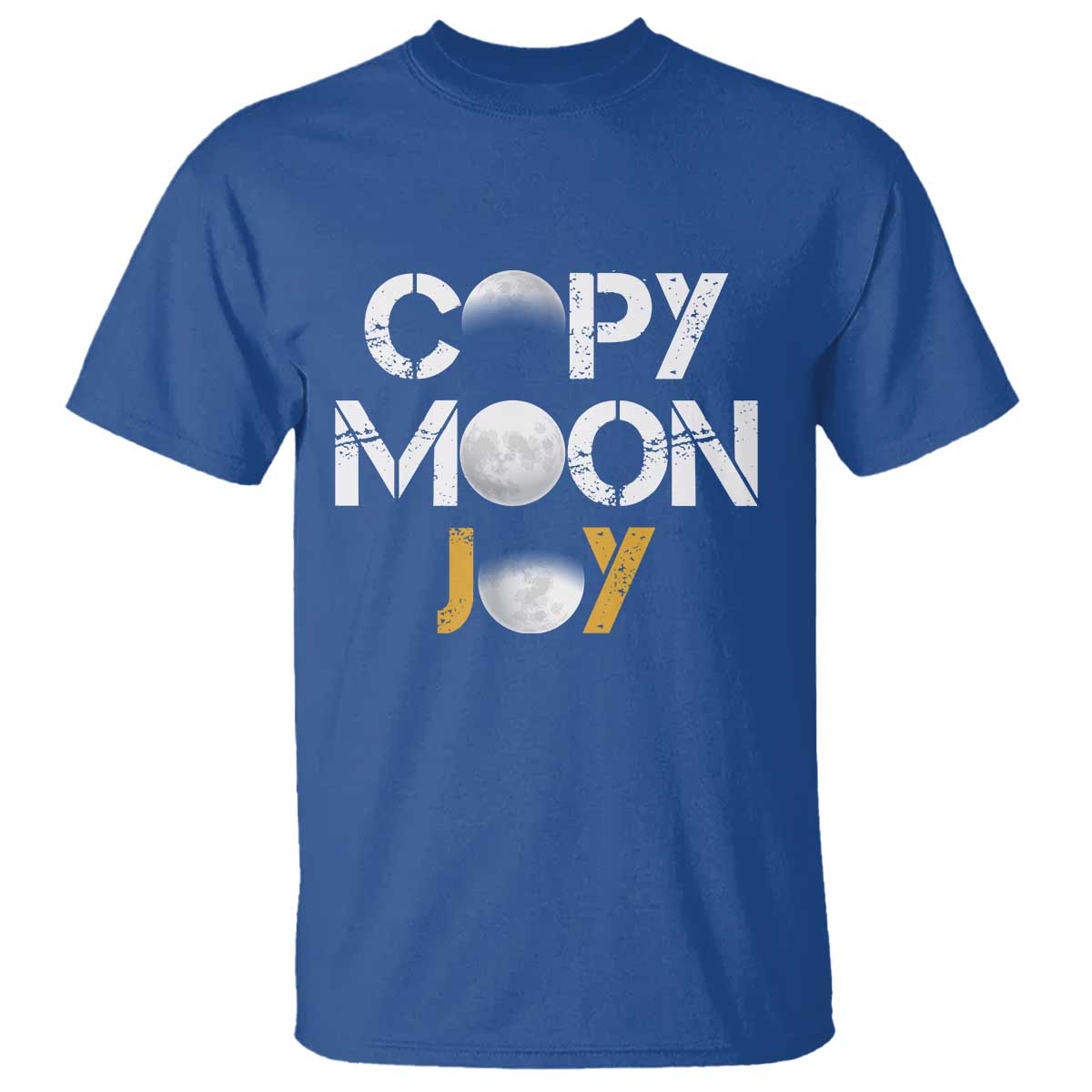 Lunar Mission Astronaut Space Lover T Shirt Copy Moon Joy Sci Fi Graphic
