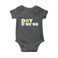 Pickleball Lover Baby Onesie Day Dinking Drinking Gift - Wonder Print Shop