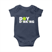 Pickleball Lover Baby Onesie Day Dinking Drinking Gift - Wonder Print Shop