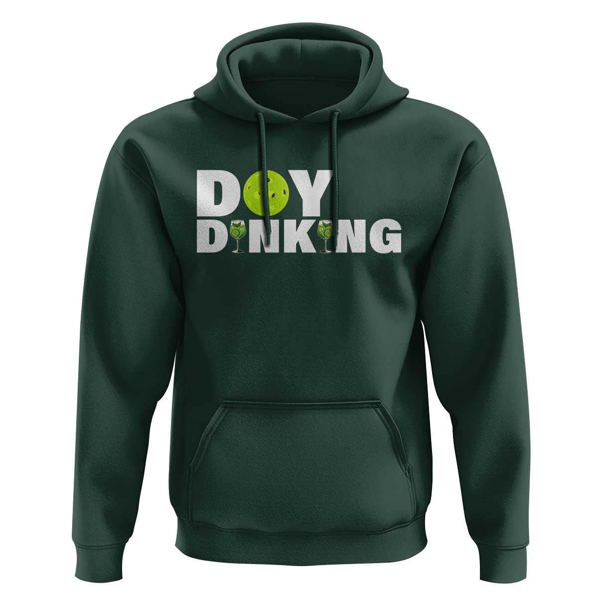 Pickleball Lover Hoodie Day Dinking Drinking Gift - Wonder Print Shop