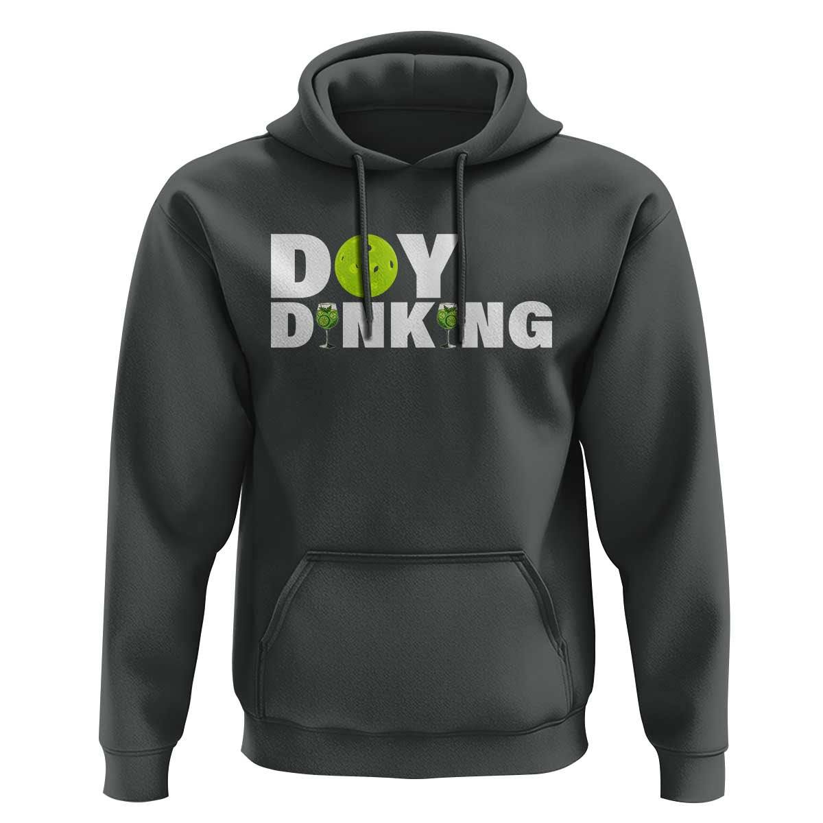 Pickleball Lover Hoodie Day Dinking Drinking Gift - Wonder Print Shop