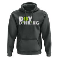 Pickleball Lover Hoodie Day Dinking Drinking Gift - Wonder Print Shop
