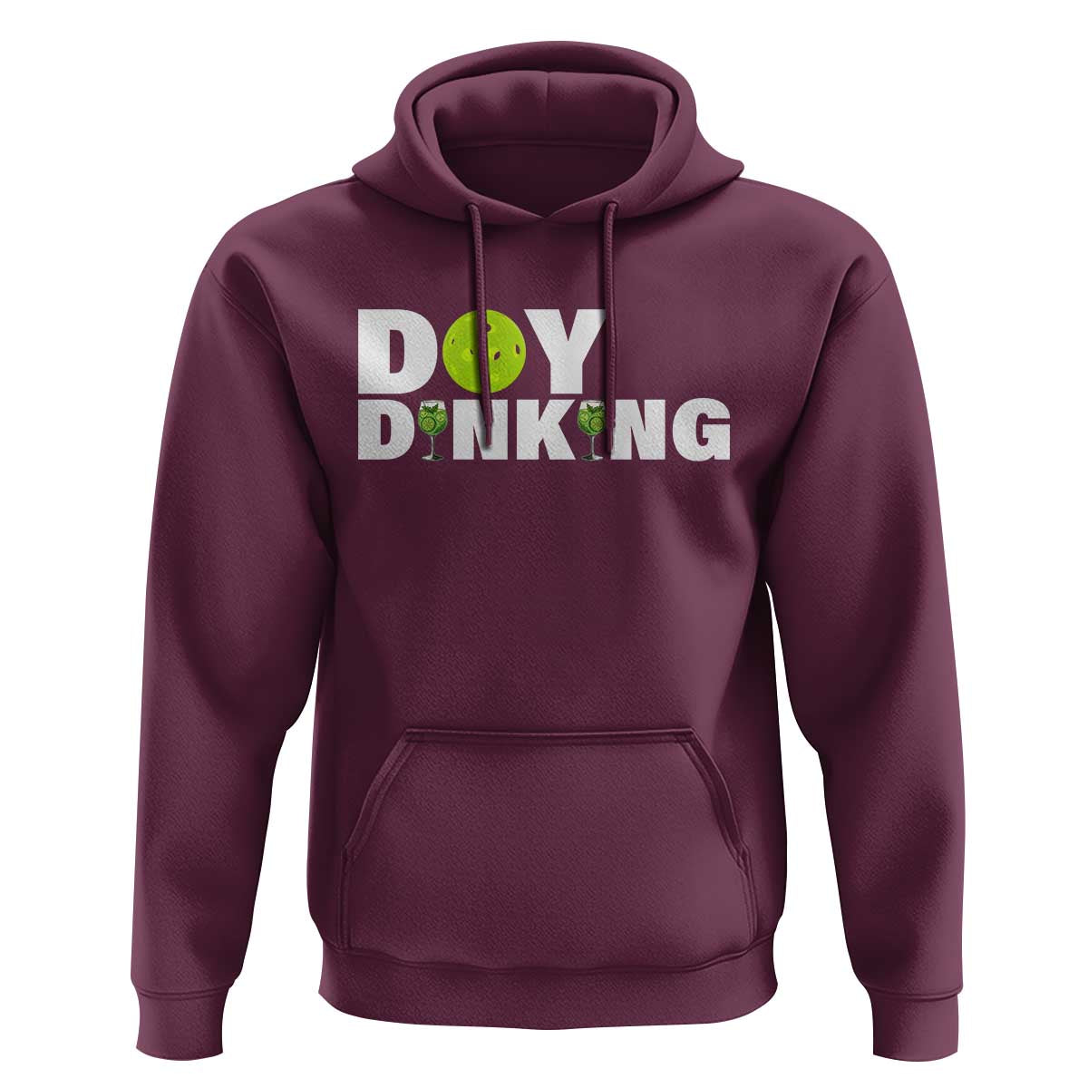 Pickleball Lover Hoodie Day Dinking Drinking Gift - Wonder Print Shop