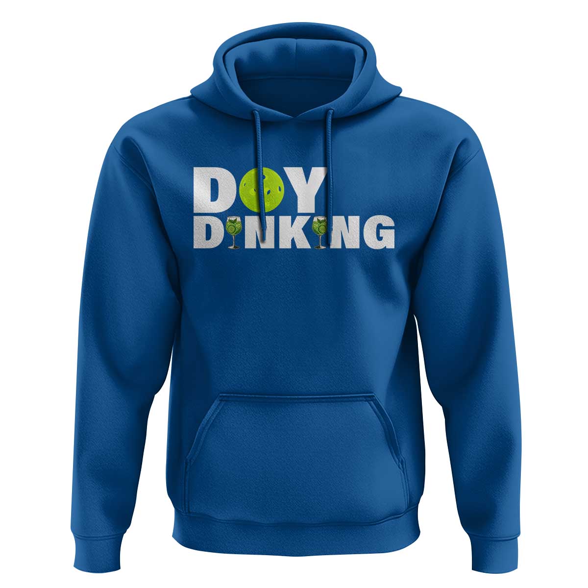 Pickleball Lover Hoodie Day Dinking Drinking Gift - Wonder Print Shop