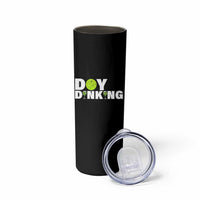 Pickleball Lover Skinny Tumbler Day Dinking Drinking Gift