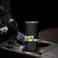 Pickleball Lover Skinny Tumbler Day Dinking Drinking Gift