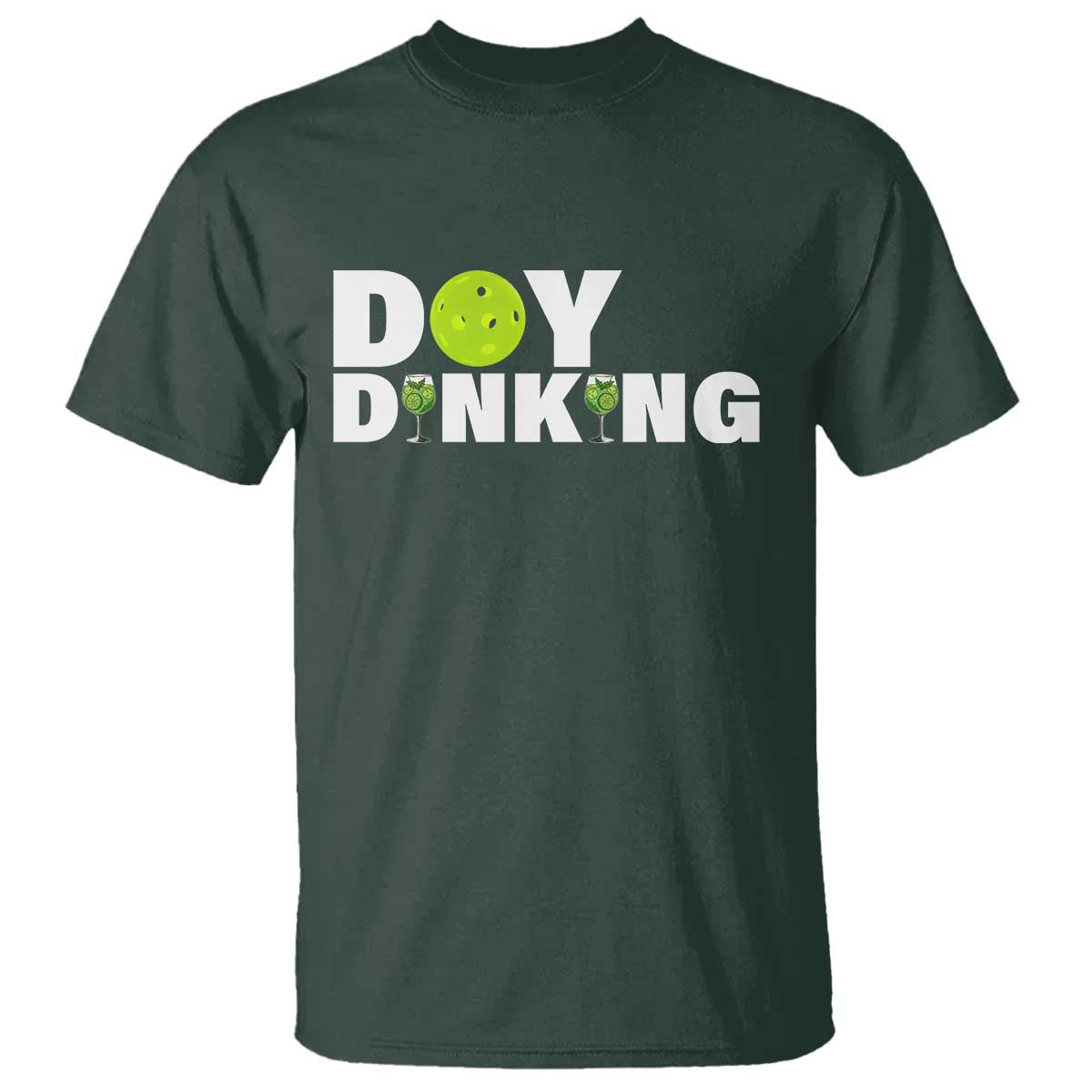 Pickleball Lover T Shirt Day Dinking Drinking Gift - Wonder Print Shop