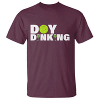 Pickleball Lover T Shirt Day Dinking Drinking Gift - Wonder Print Shop