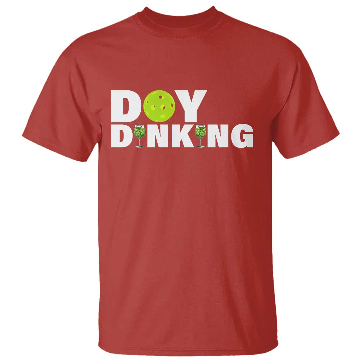 Pickleball Lover T Shirt Day Dinking Drinking Gift - Wonder Print Shop