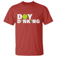Pickleball Lover T Shirt Day Dinking Drinking Gift - Wonder Print Shop