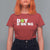 Pickleball Lover T Shirt For Women Day Dinking Drinking Gift - Wonder Print Shop