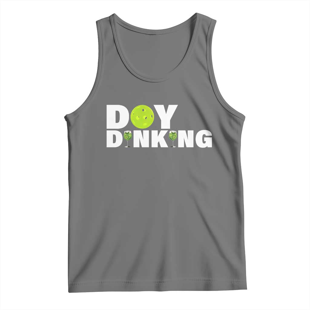 Pickleball Lover Tank Top Day Dinking Drinking Gift - Wonder Print Shop