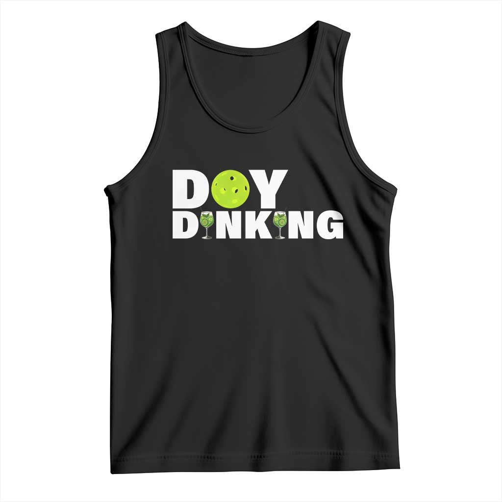 Pickleball Lover Tank Top Day Dinking Drinking Gift - Wonder Print Shop