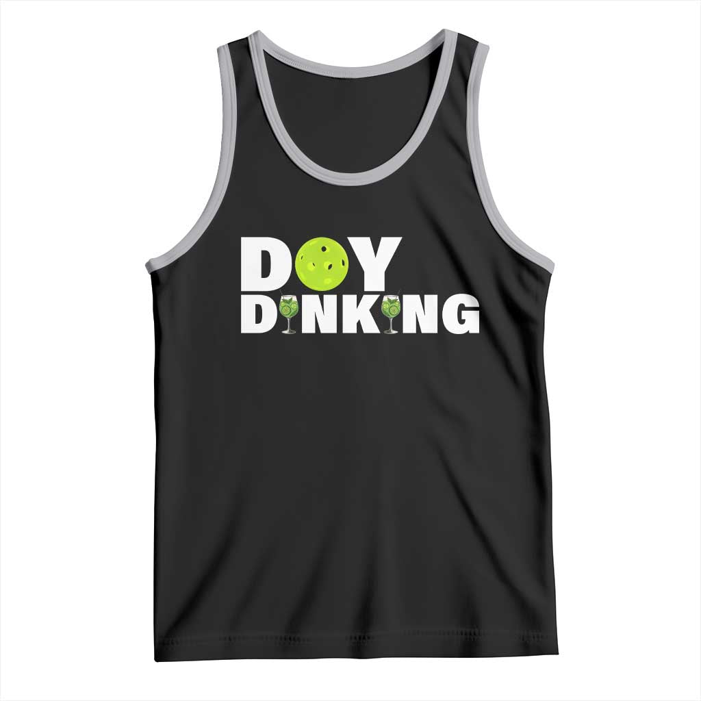 Pickleball Lover Tank Top Day Dinking Drinking Gift - Wonder Print Shop