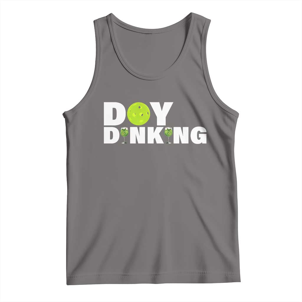 Pickleball Lover Tank Top Day Dinking Drinking Gift - Wonder Print Shop