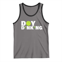 Pickleball Lover Tank Top Day Dinking Drinking Gift - Wonder Print Shop