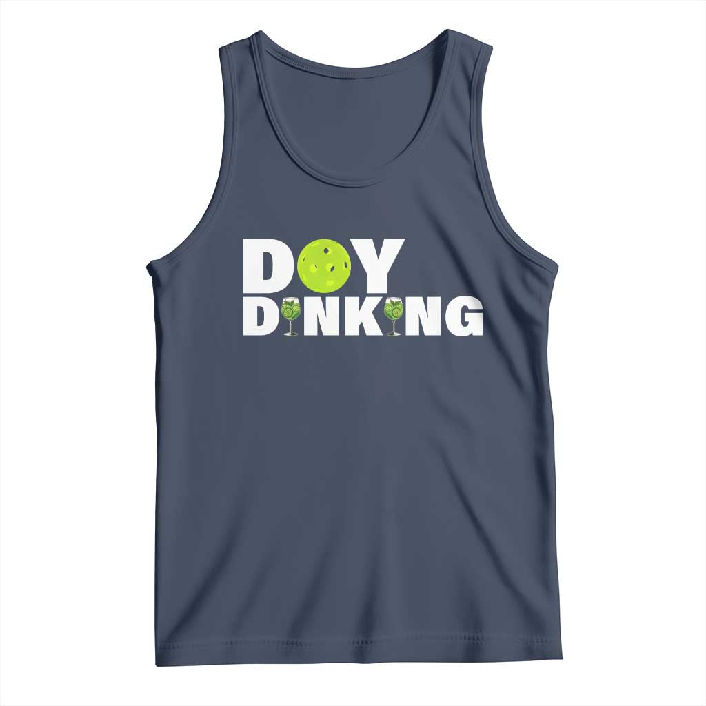 Pickleball Lover Tank Top Day Dinking Drinking Gift - Wonder Print Shop