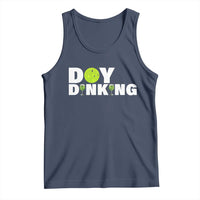 Pickleball Lover Tank Top Day Dinking Drinking Gift - Wonder Print Shop