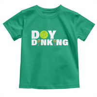 Pickleball Lover Toddler T Shirt Day Dinking Drinking Gift - Wonder Print Shop