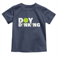 Pickleball Lover Toddler T Shirt Day Dinking Drinking Gift - Wonder Print Shop