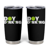 Pickleball Lover Tumbler Cup Day Dinking Drinking Gift